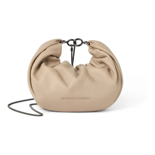 Bags > Handbags - - Brunello Cucinelli - Modalova