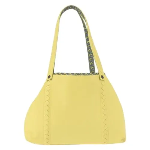 Pre-owned > Pre-owned Bags > Pre-owned Shoulder Bags - - Bottega Veneta Vintage - Modalova