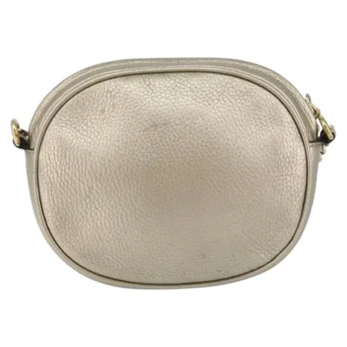 Pre-owned > Pre-owned Bags > Pre-owned Cross Body Bags - - Gucci Vintage - Modalova