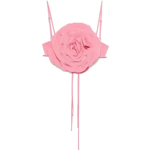 Tops > Sleeveless Tops - - Blumarine - Modalova