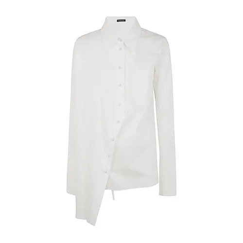 Blouses & Shirts > Shirts - - Ann Demeulemeester - Modalova