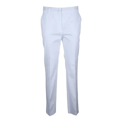 Trousers > Straight Trousers - - Max Mara Studio - Modalova