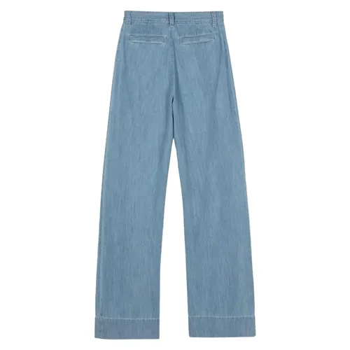 Jeans > Wide Jeans - - A.p.c. - Modalova