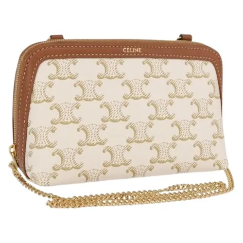 Pre-owned > Pre-owned Bags > Pre-owned Cross Body Bags - - Celine Vintage - Modalova