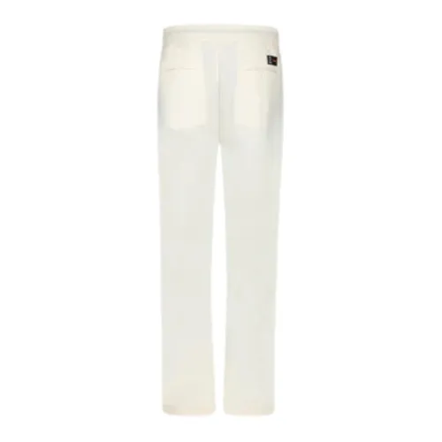 Trousers > Straight Trousers - - Suns - Modalova