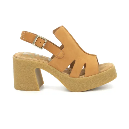 Shoes > Sandals > High Heel Sandals - - Kickers - Modalova