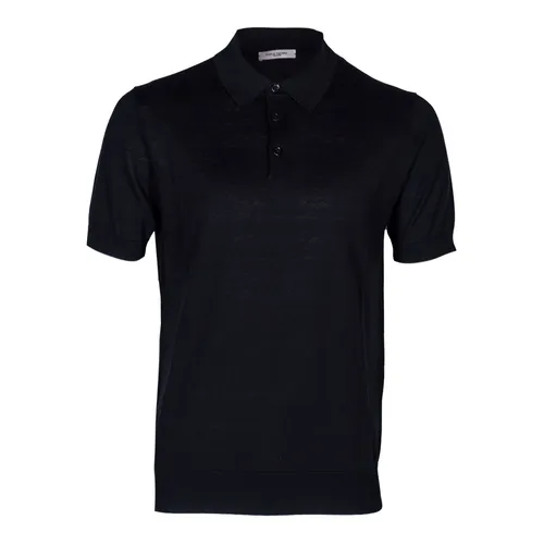 Tops > Polo Shirts - - Paolo Pecora - Modalova
