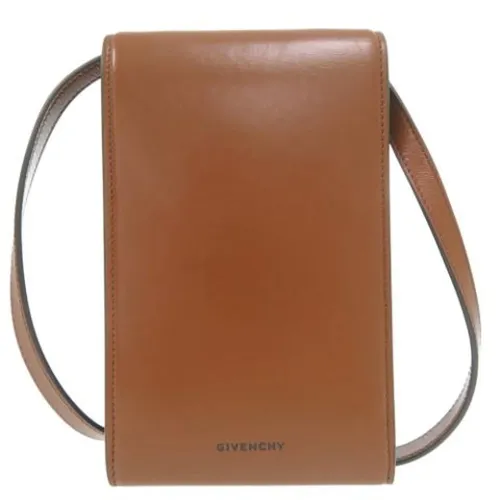 Pre-owned > Pre-owned Bags > Pre-owned Cross Body Bags - - Givenchy Pre-owned - Modalova