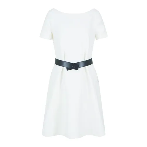 Dresses > Day Dresses > Short Dresses - - Emporio Armani - Modalova