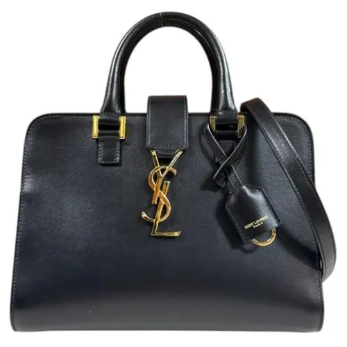 Pre-owned > Pre-owned Bags > Pre-owned Handbags - - Saint Laurent Vintage - Modalova