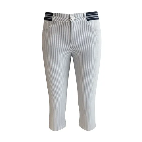 Trousers > Cropped Trousers - - Angels - Modalova