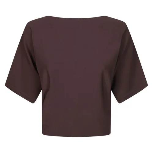 Tops > T-Shirts - - Alpha Studio - Modalova