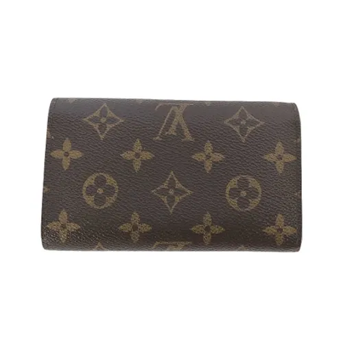 Pre-owned > Pre-owned Accessories > Pre-owned Wallets - - Louis Vuitton Vintage - Modalova