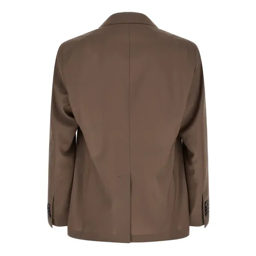 Suits > Suit Sets > Double Breasted Suits - - Tagliatore - Modalova