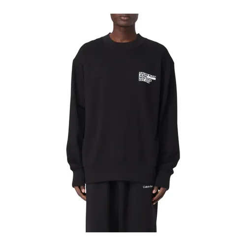 Sweatshirts & Hoodies > Sweatshirts - - Calvin Klein - Modalova