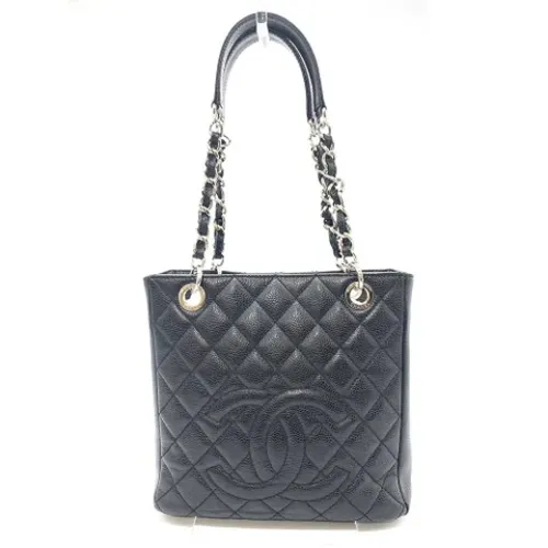 Pre-owned > Pre-owned Bags > Pre-owned Tote Bags - - Chanel Vintage - Modalova