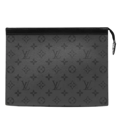 Pre-owned > Pre-owned Bags > Pre-owned Clutches - - Louis Vuitton Vintage - Modalova