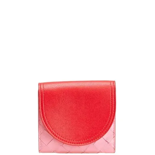 Pre-owned > Pre-owned Accessories > Pre-owned Wallets - - Bottega Veneta Vintage - Modalova