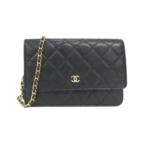 Pre-owned > Pre-owned Bags > Pre-owned Cross Body Bags - - Chanel Vintage - Modalova