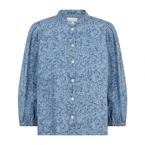 Blouses & Shirts > Denim Shirts - - Part Two - Modalova