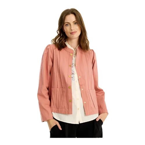 Jackets > Light Jackets - - IN Front - Modalova