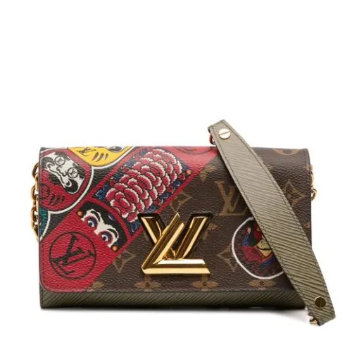 Pre-owned > Pre-owned Bags > Pre-owned Cross Body Bags - - Louis Vuitton Vintage - Modalova