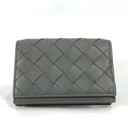 Pre-owned > Pre-owned Accessories > Pre-owned Wallets - - Bottega Veneta Vintage - Modalova