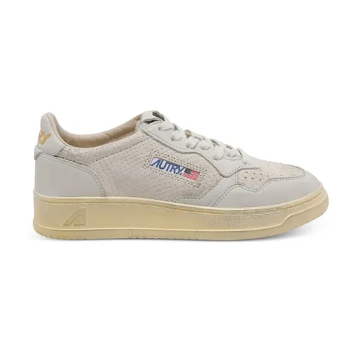 Autry - Shoes > Sneakers - White - Autry - Modalova