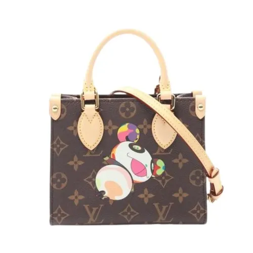 Pre-owned > Pre-owned Bags > Pre-owned Mini Bags - - Louis Vuitton Vintage - Modalova