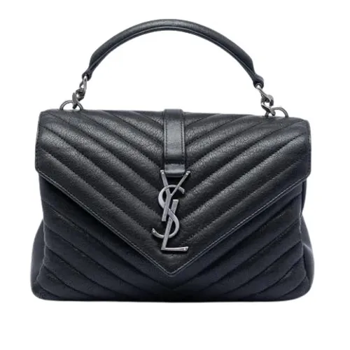Pre-owned > Pre-owned Bags > Pre-owned Handbags - - Yves Saint Laurent Vintage - Modalova
