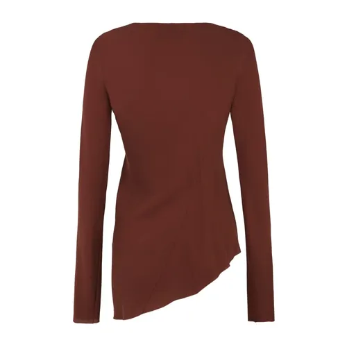 Tops > Long Sleeve Tops - - Cortana - Modalova
