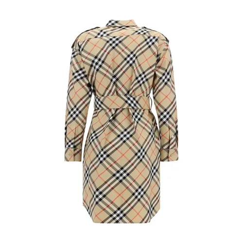 Dresses > Day Dresses > Shirt Dresses - - Burberry - Modalova