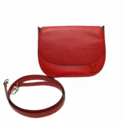 Pre-owned > Pre-owned Bags > Pre-owned Shoulder Bags - - Louis Vuitton Vintage - Modalova