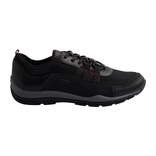 Geox - Shoes > Sneakers - Black - Geox - Modalova