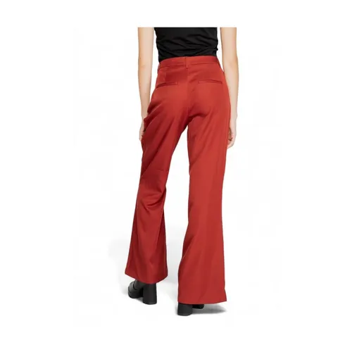 Trousers > Wide Trousers - - Vero Moda - Modalova