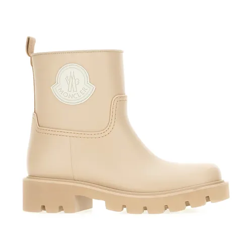 Shoes > Boots > Rain Boots - - Moncler - Modalova