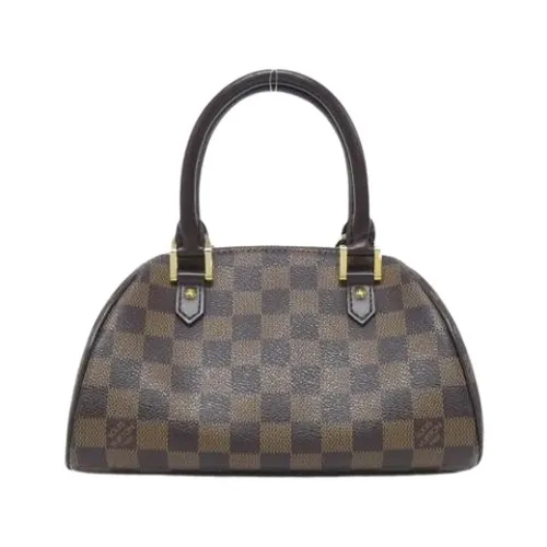 Pre-owned > Pre-owned Bags > Pre-owned Mini Bags - - Louis Vuitton Vintage - Modalova