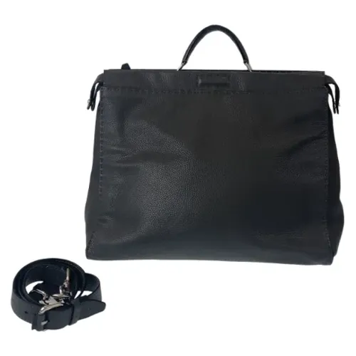 Pre-owned > Pre-owned Bags > Pre-owned Handbags - - Fendi Vintage - Modalova