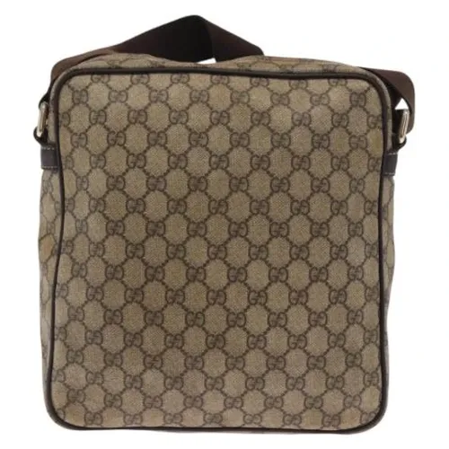 Pre-owned > Pre-owned Bags > Pre-owned Cross Body Bags - - Gucci Vintage - Modalova