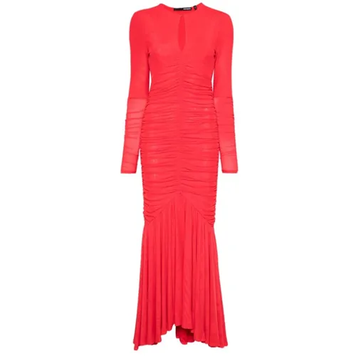 Dresses > Day Dresses > Maxi Dresses - - Rotate Birger Christensen - Modalova