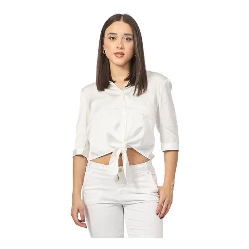 Blouses & Shirts > Shirts - - Fracomina - Modalova