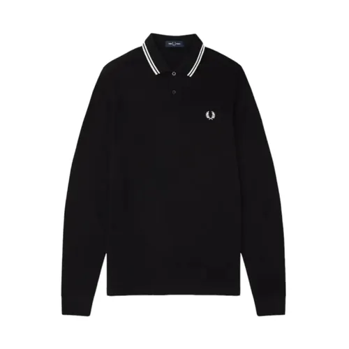Tops > Polo Shirts - - Fred Perry - Modalova