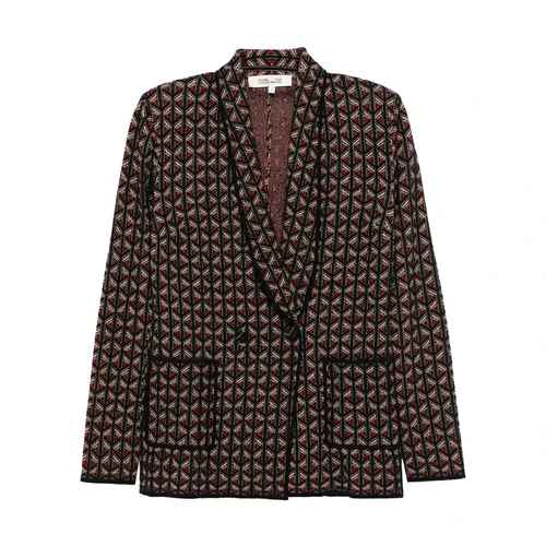Jackets > Blazers - - Diane Von Furstenberg - Modalova