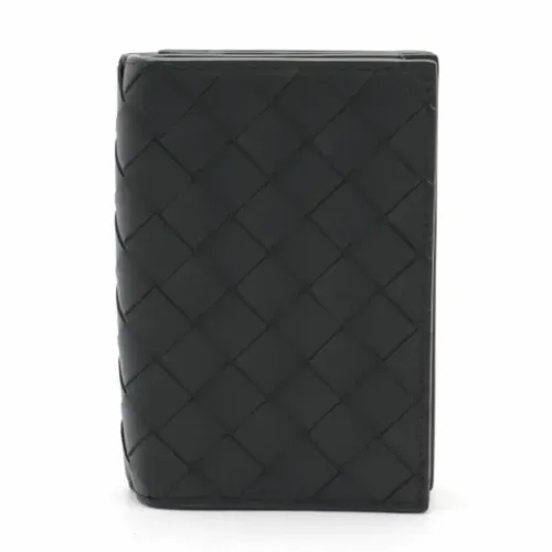 Pre-owned > Pre-owned Accessories > Pre-owned Wallets - - Bottega Veneta Vintage - Modalova