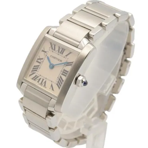 Pre-owned > Pre-owned Accessories > Pre-owned Watches - - Cartier Vintage - Modalova