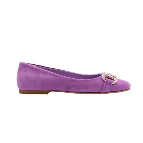 Shoes > Flats > Ballerinas - - Nando Neri - Modalova