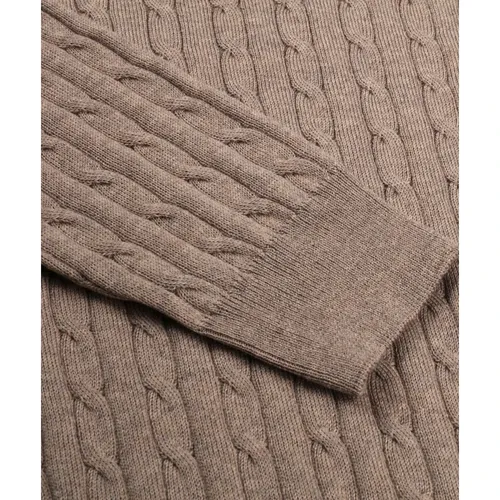 Knitwear > Round-neck Knitwear - - Stenströms - Modalova