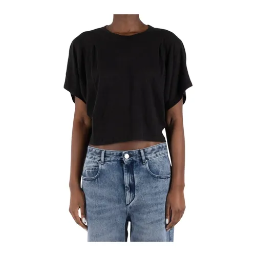 Tops > T-Shirts - - Isabel Marant Étoile - Modalova