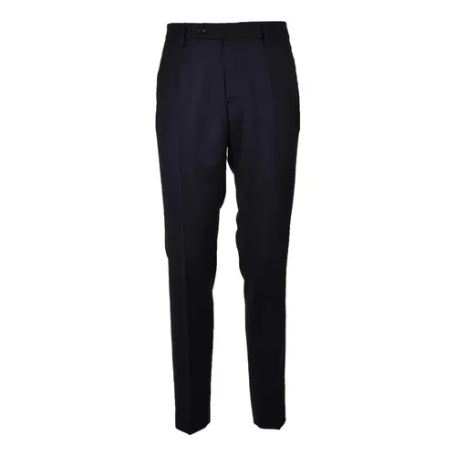 Trousers > Slim-fit Trousers - - Berwick - Modalova