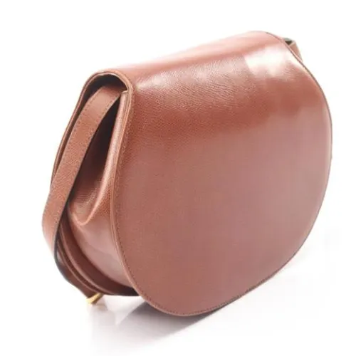 Pre-owned > Pre-owned Bags > Pre-owned Cross Body Bags - - Salvatore Ferragamo Pre-owned - Modalova